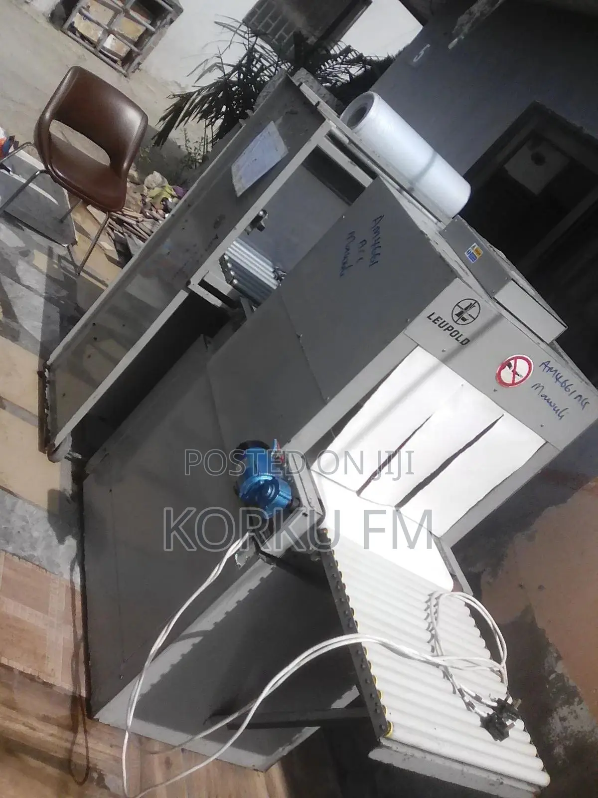Shrink Wrapper and Sealer Machine