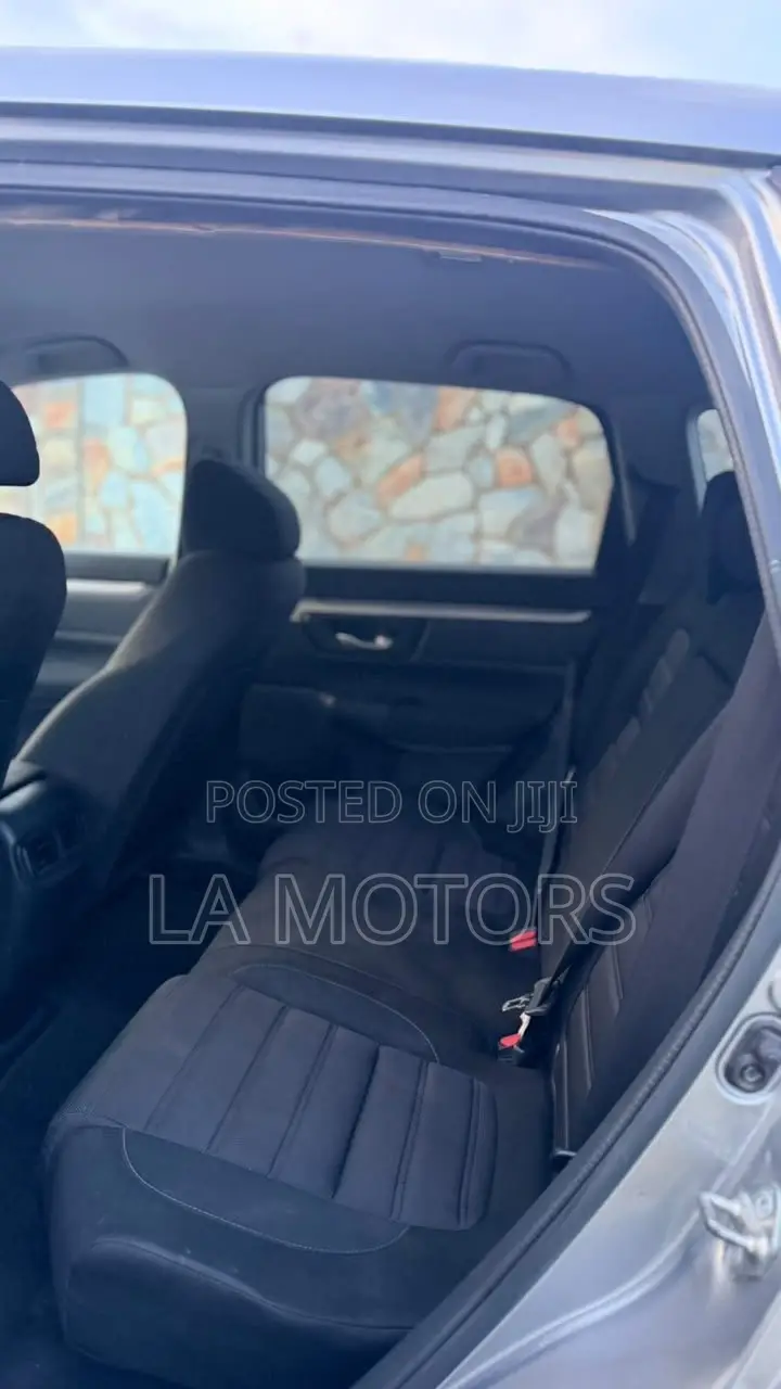 Honda Civic 2018 Silver