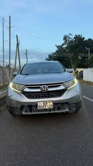 Honda Civic 2018 Silver