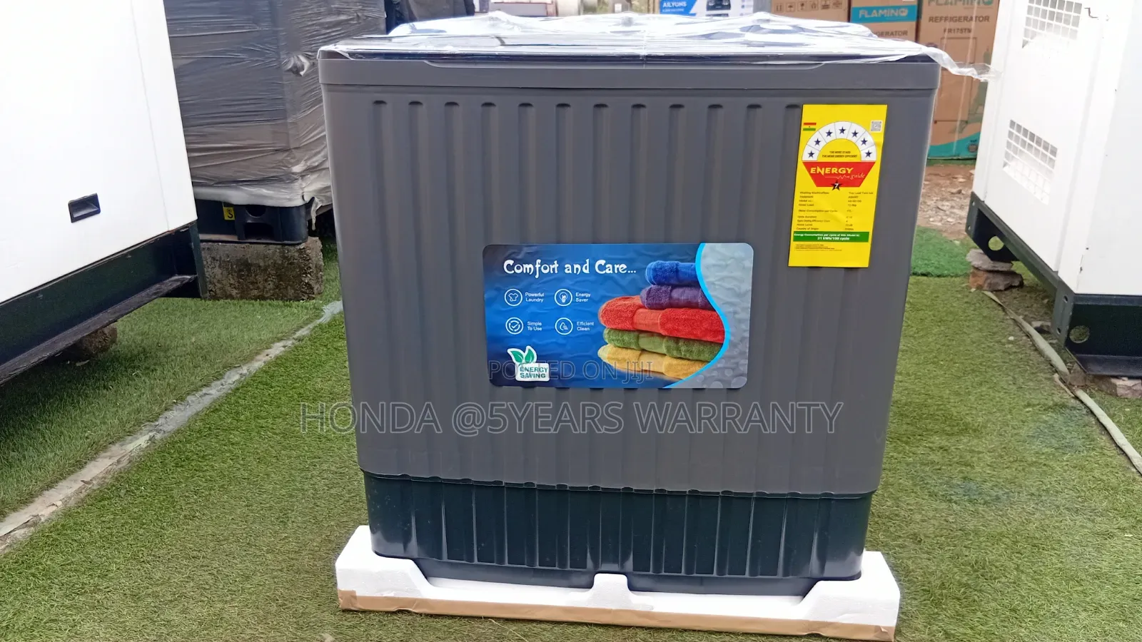 Asano 10KG Washer – Quality Reliable 10KG
