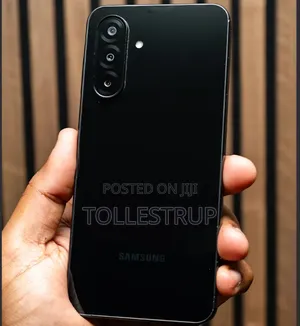 Samsung Galaxy A26 128 GB Black