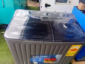 Asano 10kg Top Load Washer – Fresh Clothes Every Time