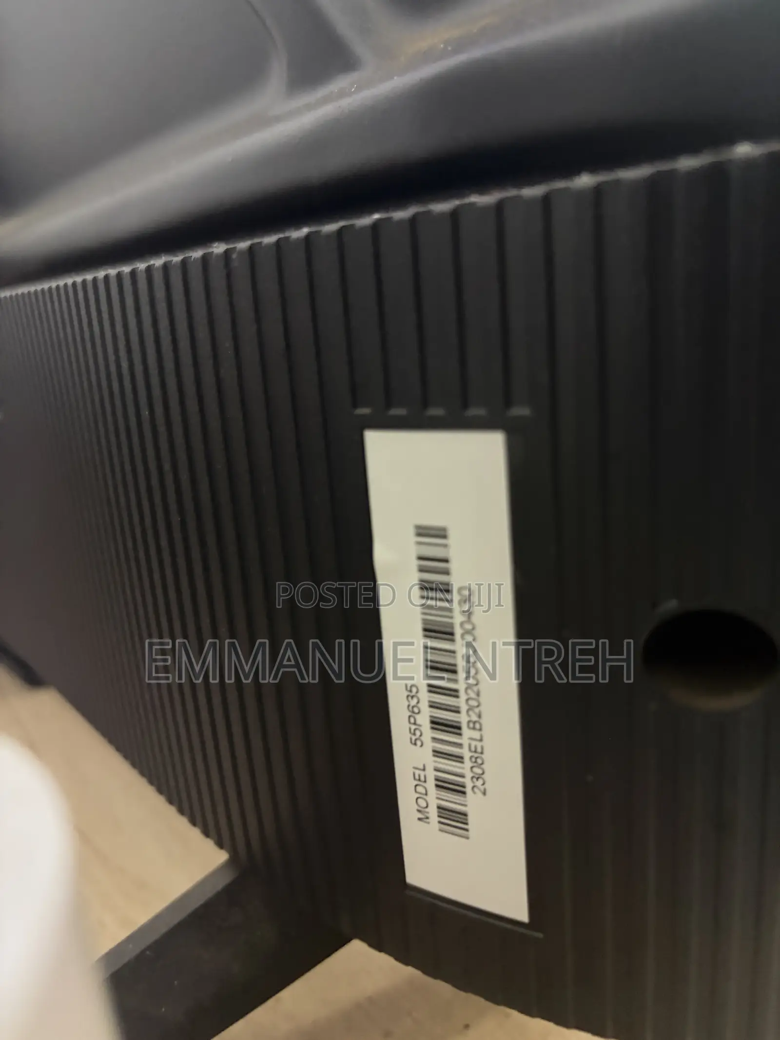 TCL 55inch Smart Android TV