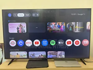 TCL 55inch Smart Android TV