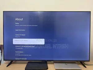 TCL 55inch Smart Android TV