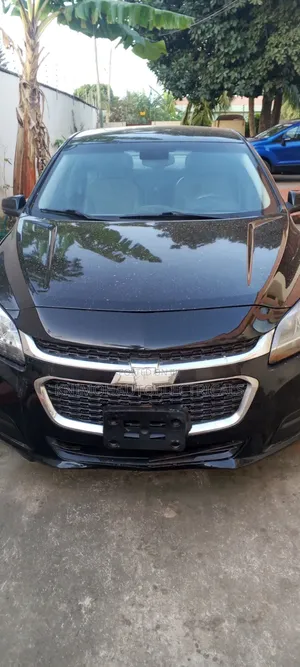 Chevrolet Malibu 2015 Black