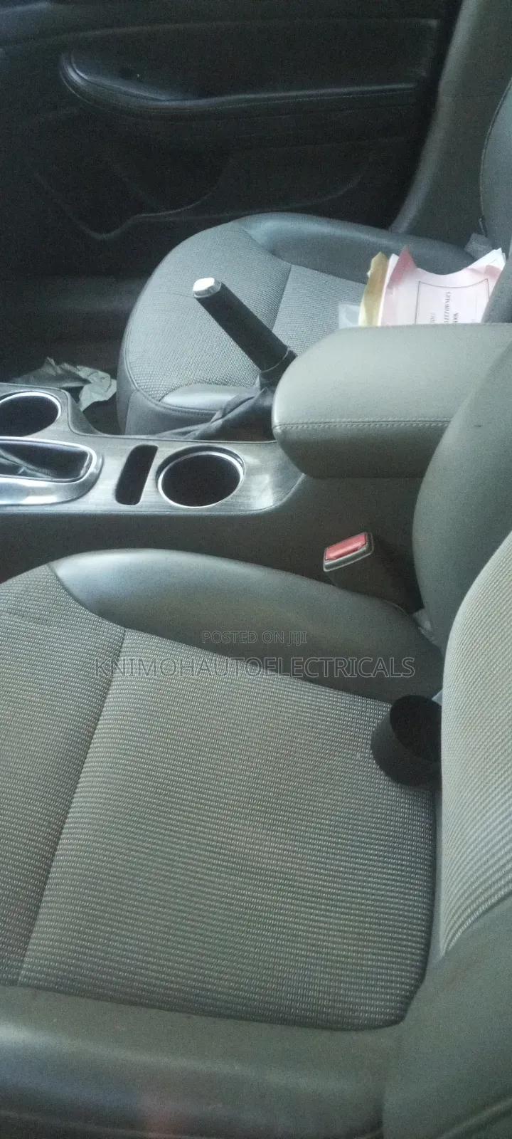 Chevrolet Malibu 2015 Black
