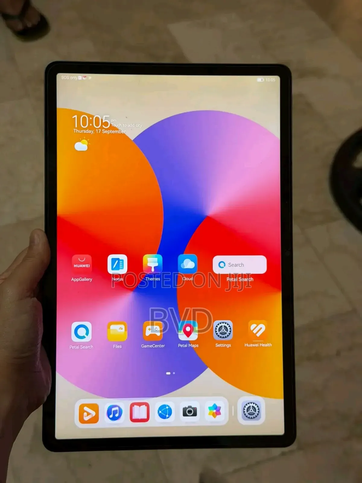 Huawei MatePad SE 128 GB Gray