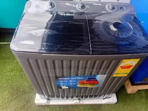 Asano 10kg Washing Machine – Smart Laundry Made Simple
