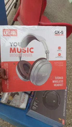 Yx JBL Gx-5 Headset