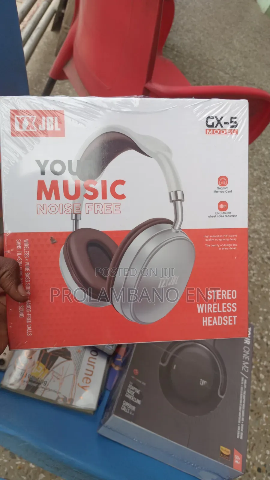 Yx JBL Gx-5 Headset