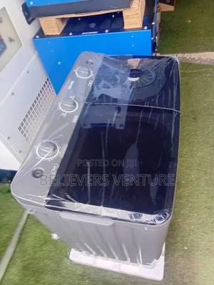 Asano 10kg Washing Machine – Smart Laundry Made Simple