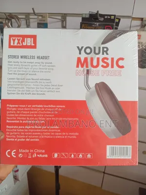 Yx JBL Gx-5 Headset