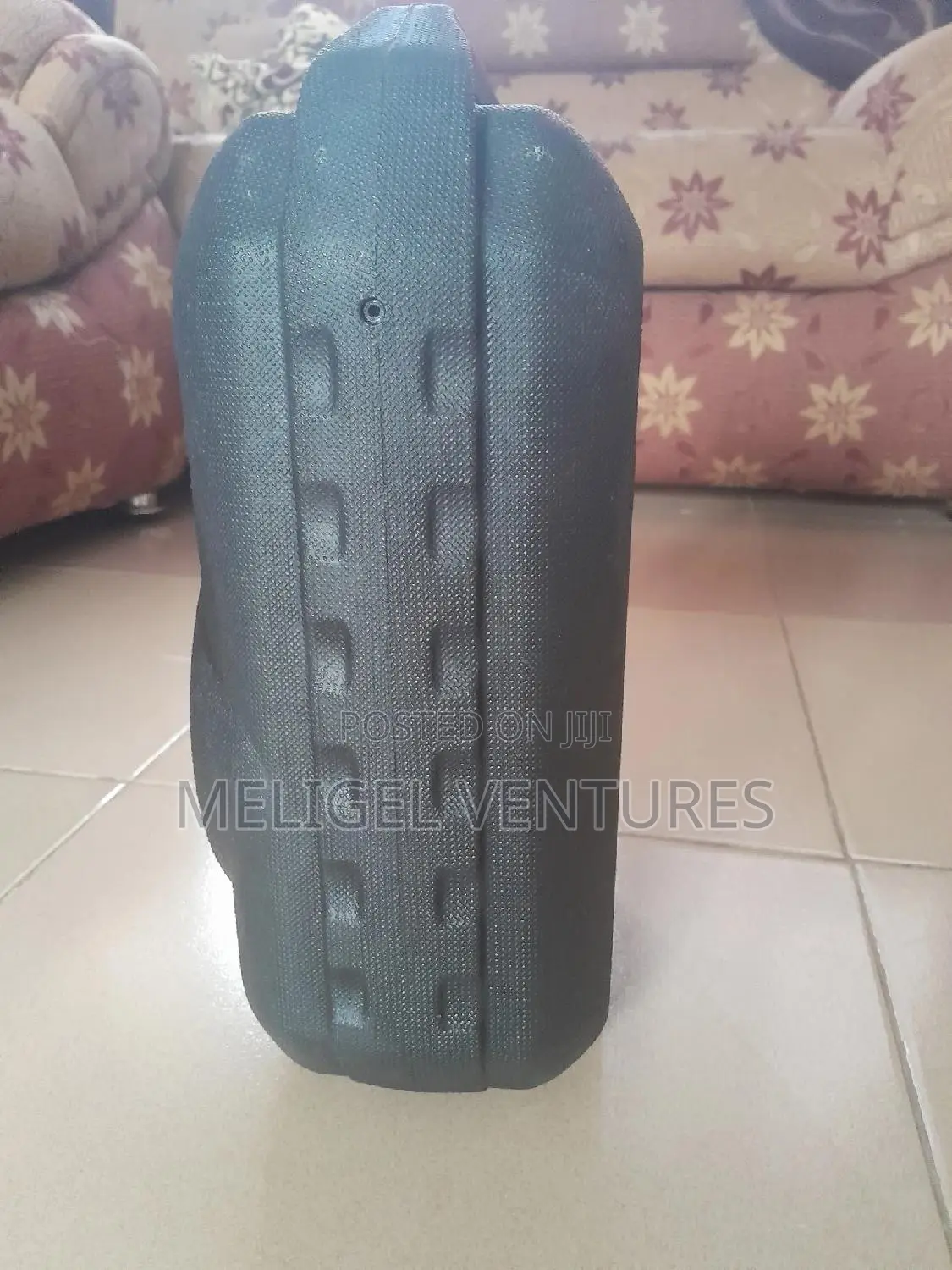 Portable Rechargeable Speaker With FM, Mic Jack USB Slot for Sale