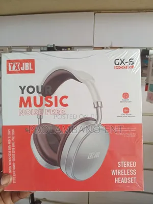 Yx JBL Gx-5 Headset