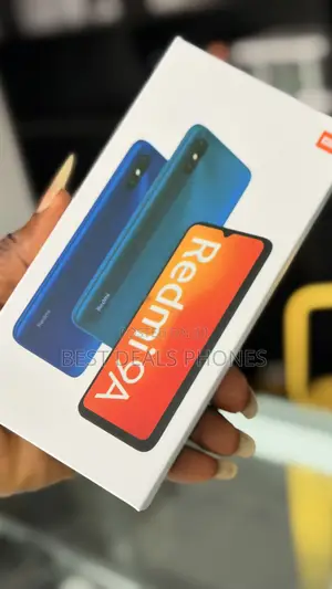 New Xiaomi Redmi 9A 128 GB Red