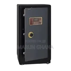Fireproof Moeny Safe Locker Box Heavy Duty - 110 Kg With Alarm