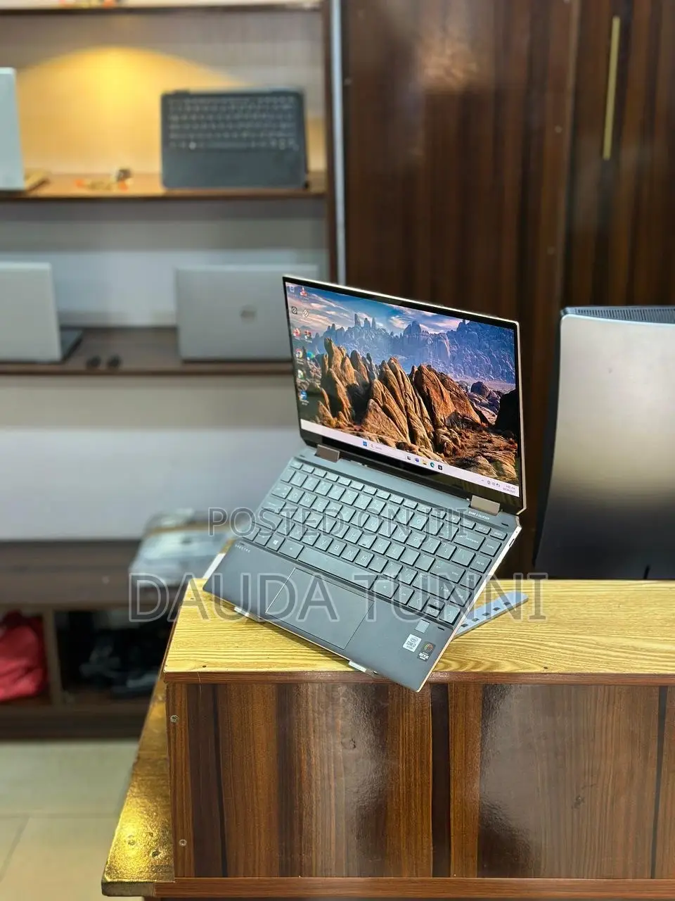 New Laptop HP ZBook Firefly G8 16GB Intel Core i5 SSD 512GB