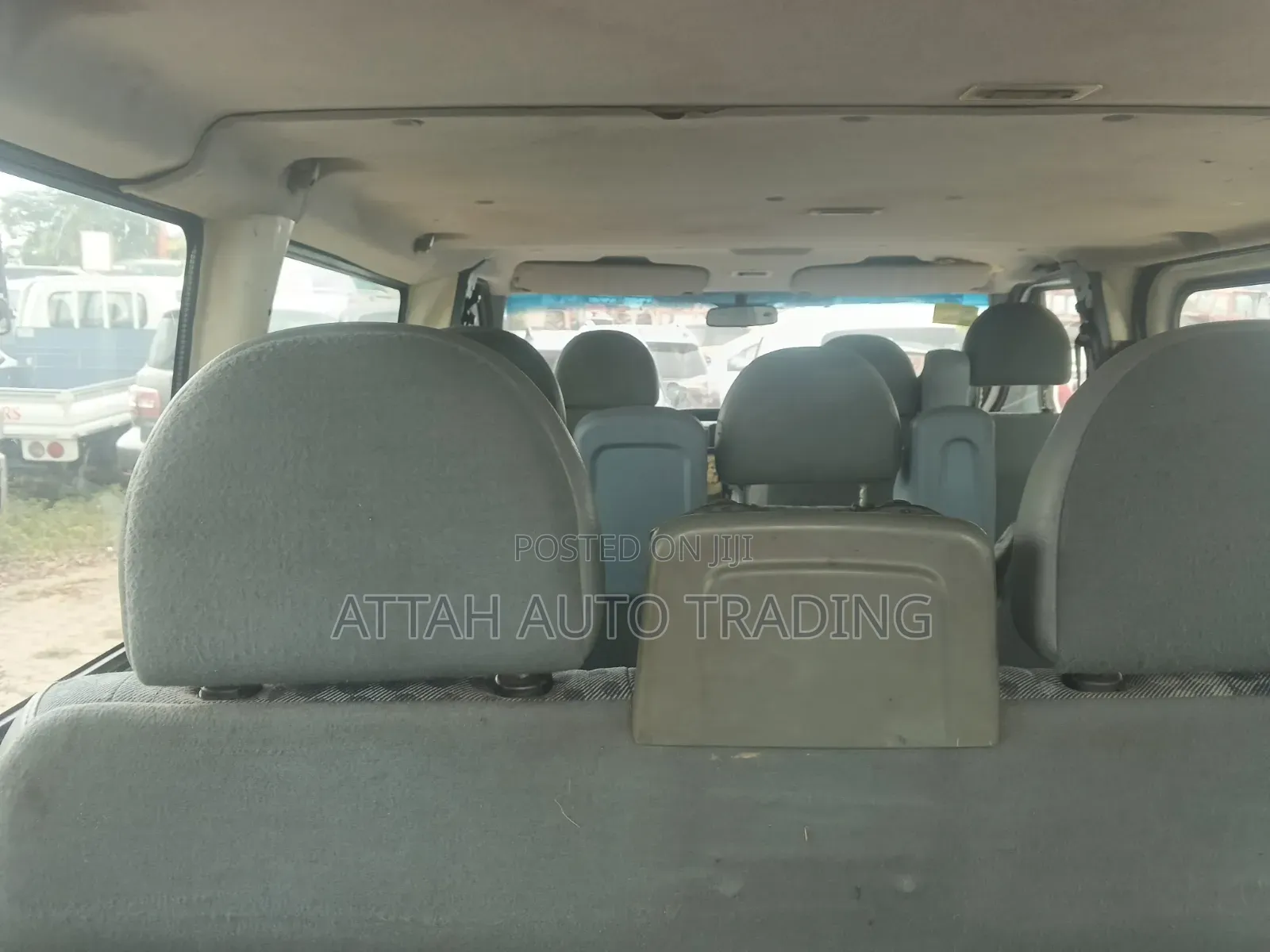 Ford Transit 2010 Silver
