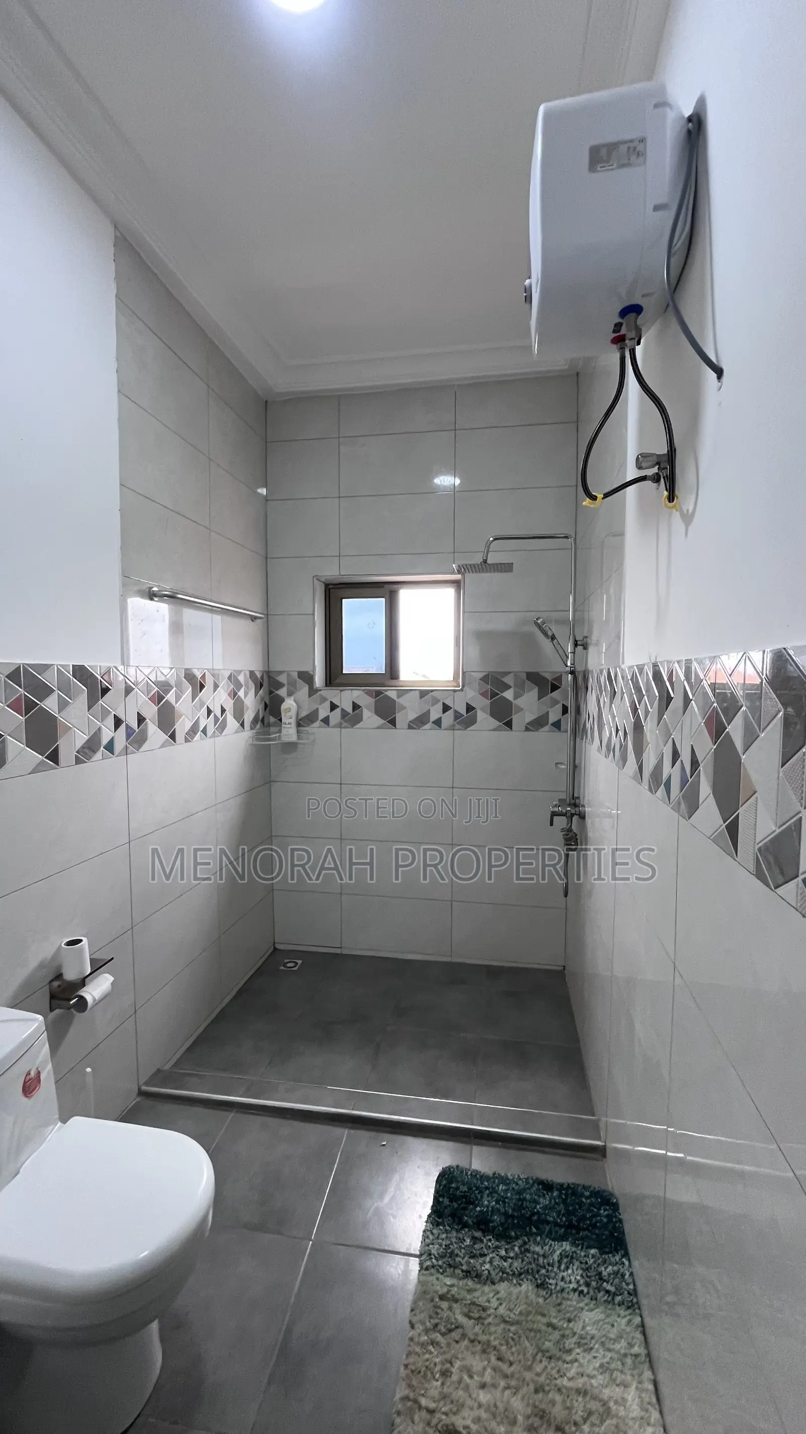 Furnished 2bdrm Apartment in Adenta Commandos for rent