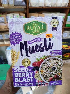 Seed - Berry Blast