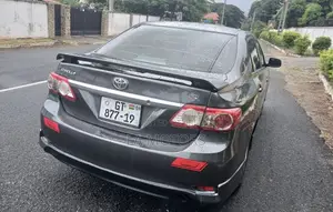 Toyota Corolla 2013 Gray