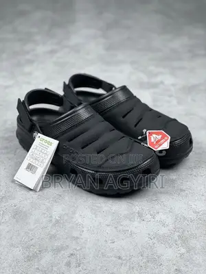 Original Crocs All-Terrain Clogs
