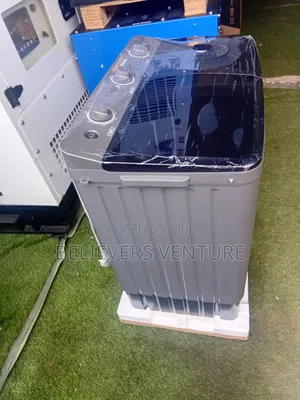 Asano 10kg Washer – Powerful Performance for Every Wash