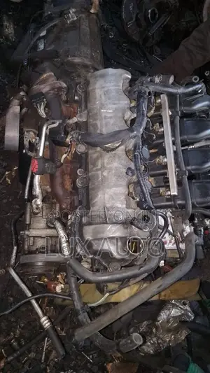 Ford 3.5l Engine