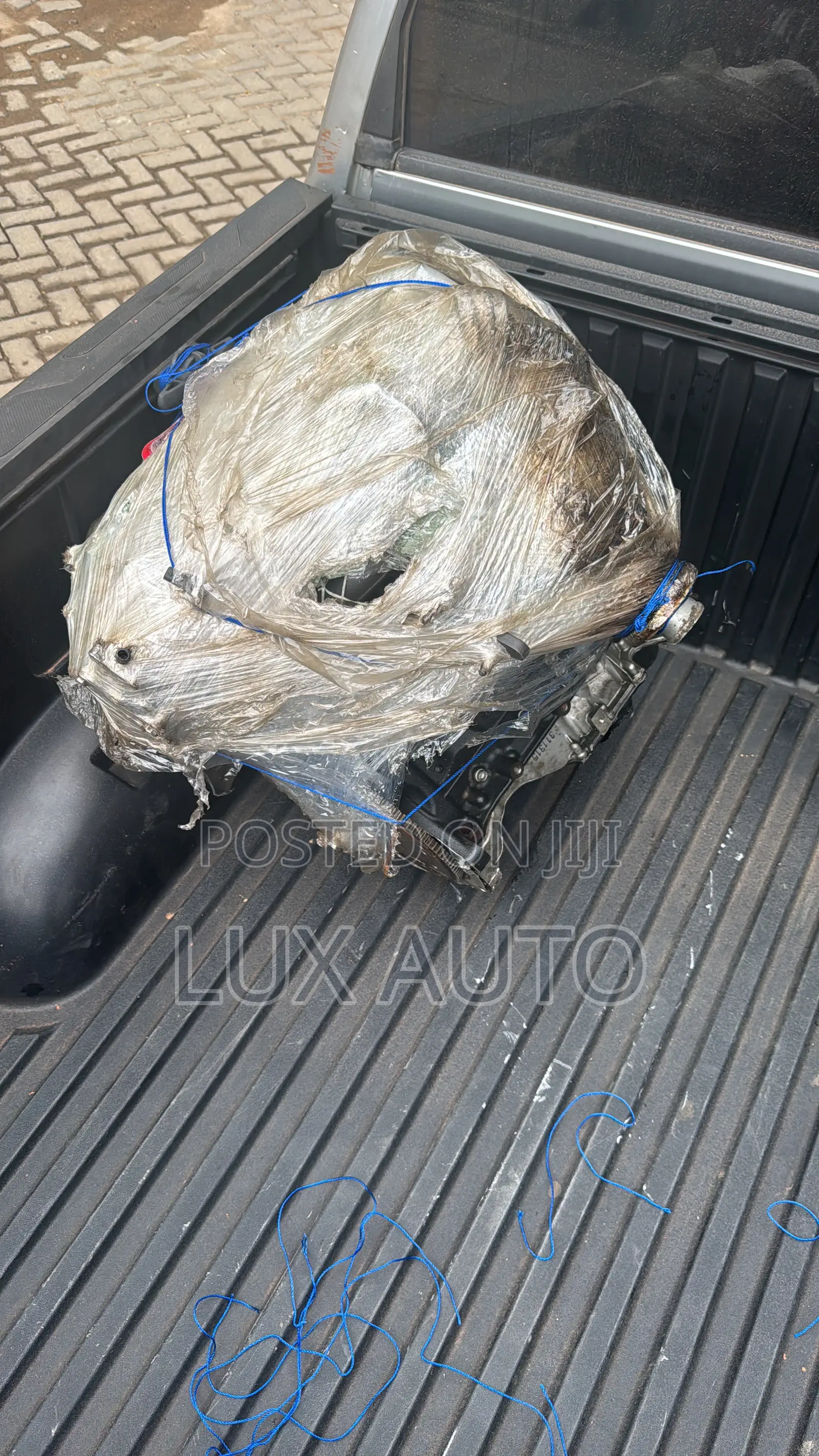 Ford 3.5l Engine