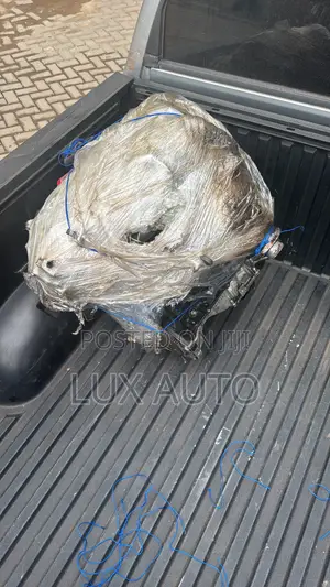 Ford 3.5l Engine