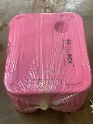 Student Plastic Chopbox