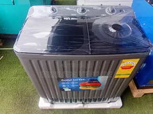 Asano 10kg Washing Machine – Large Capacity Laundry Helper