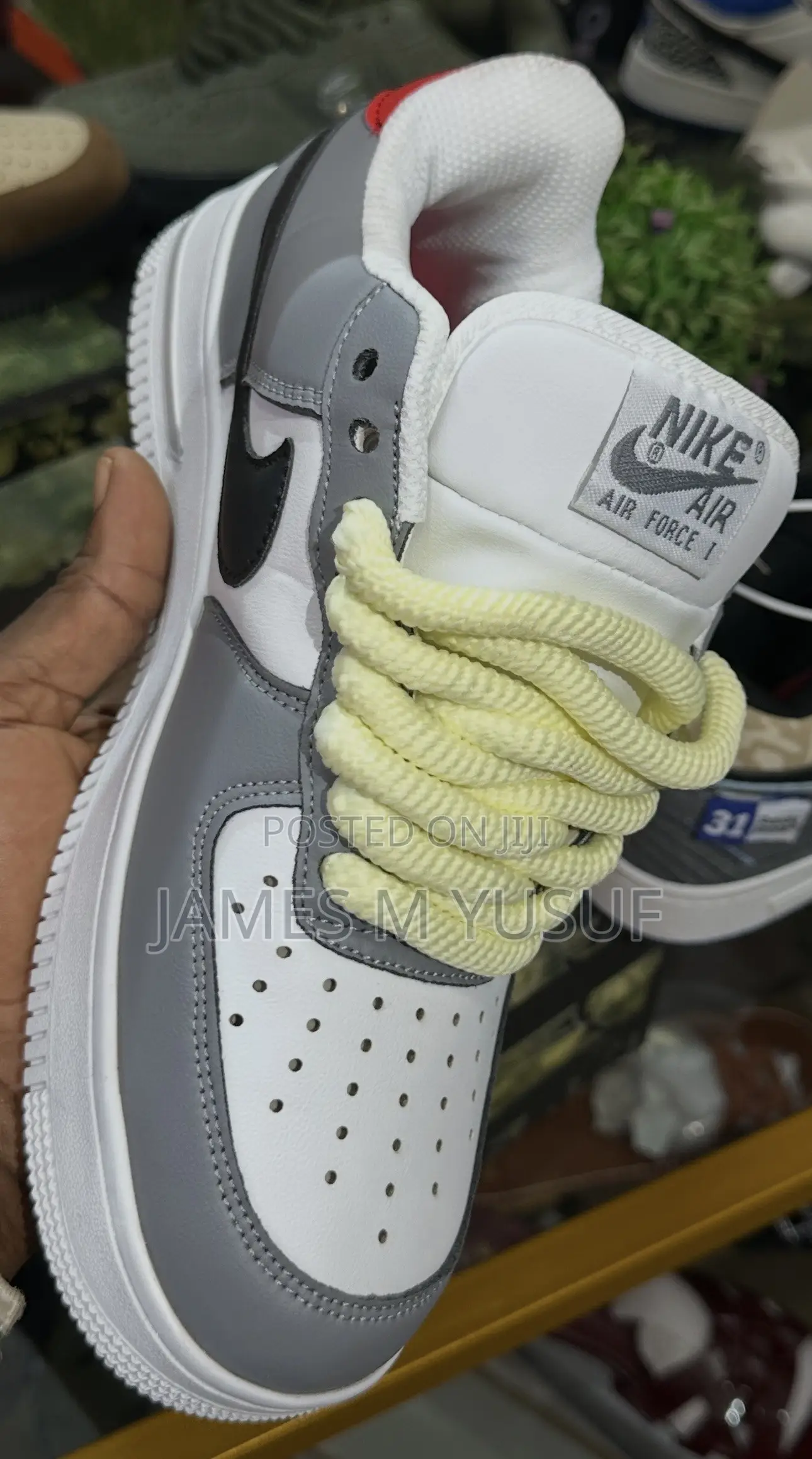Original AF1 Sneakers Going for Cool Price