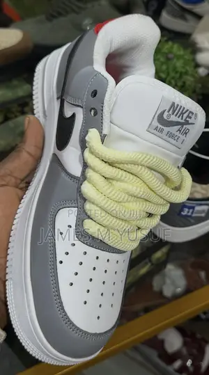 Original AF1 Sneakers Going for Cool Price