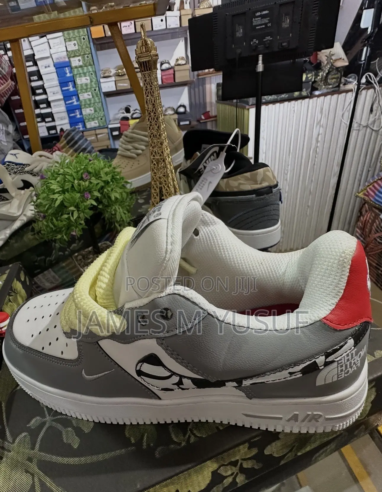 Original AF1 Sneakers Going for Cool Price