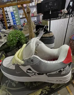 Original AF1 Sneakers Going for Cool Price