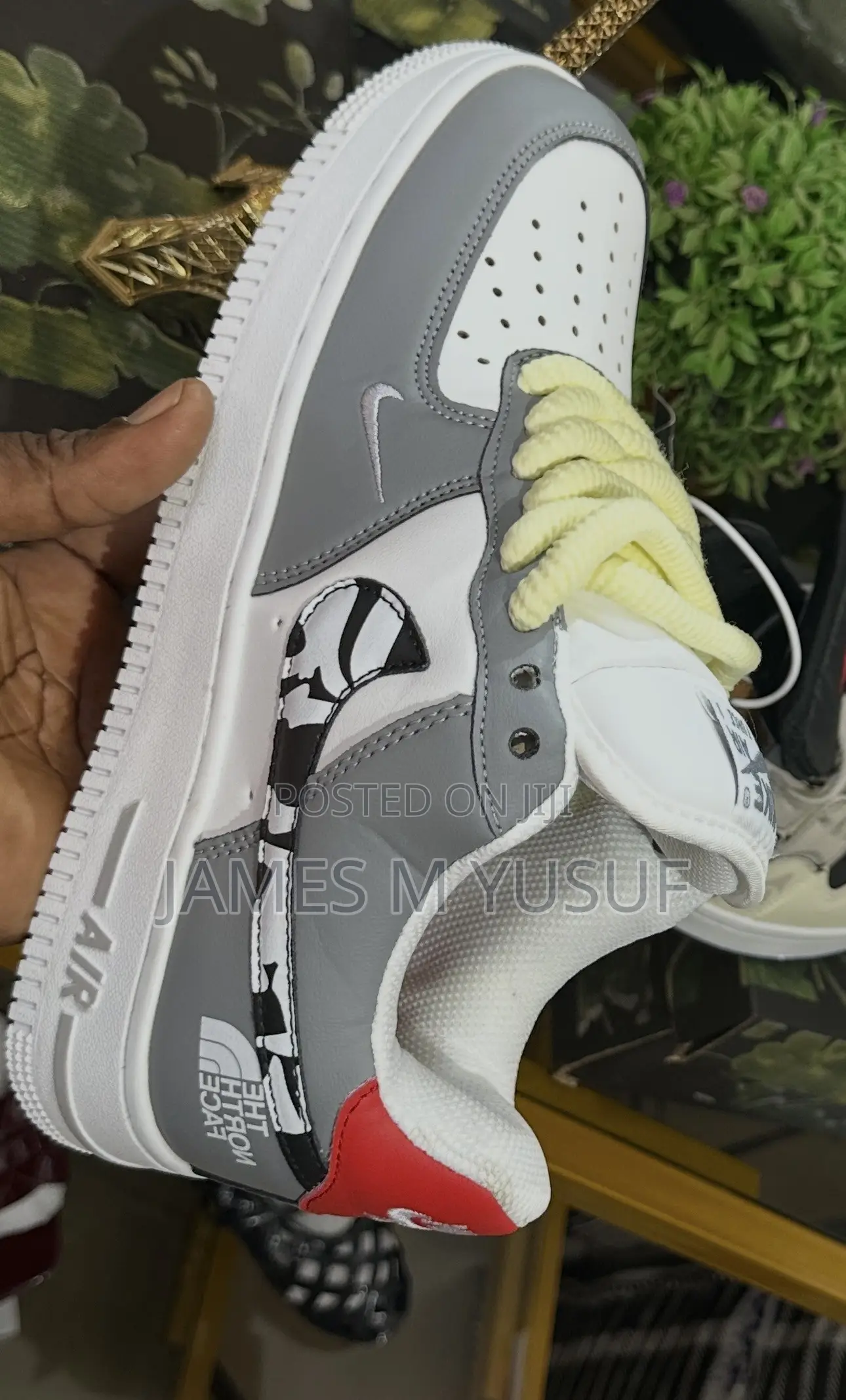 Original AF1 Sneakers Going for Cool Price