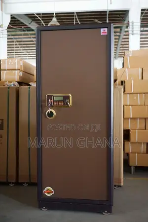 Money Safe Locker Heavy Duty - 160kg With Alarm