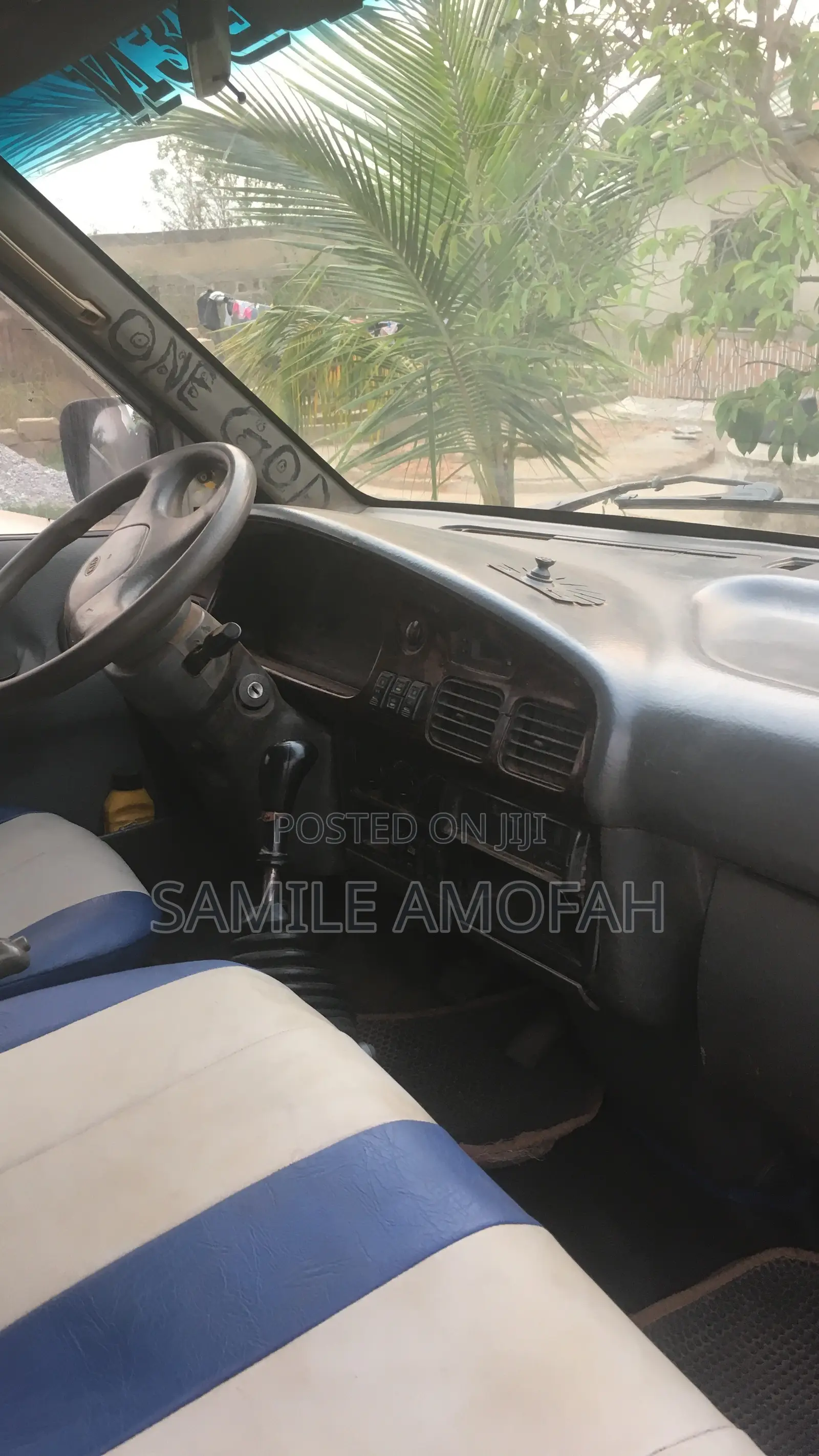 Kia Pregio 2003 Silver