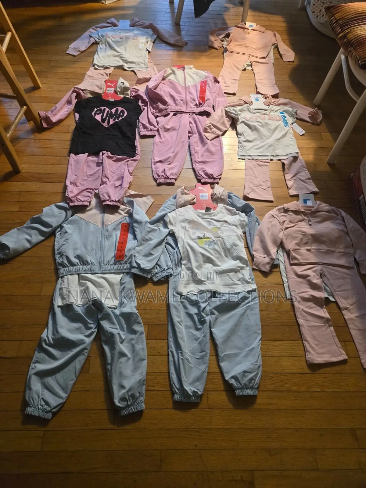 Children Clothing All Sizes for Wholesalers