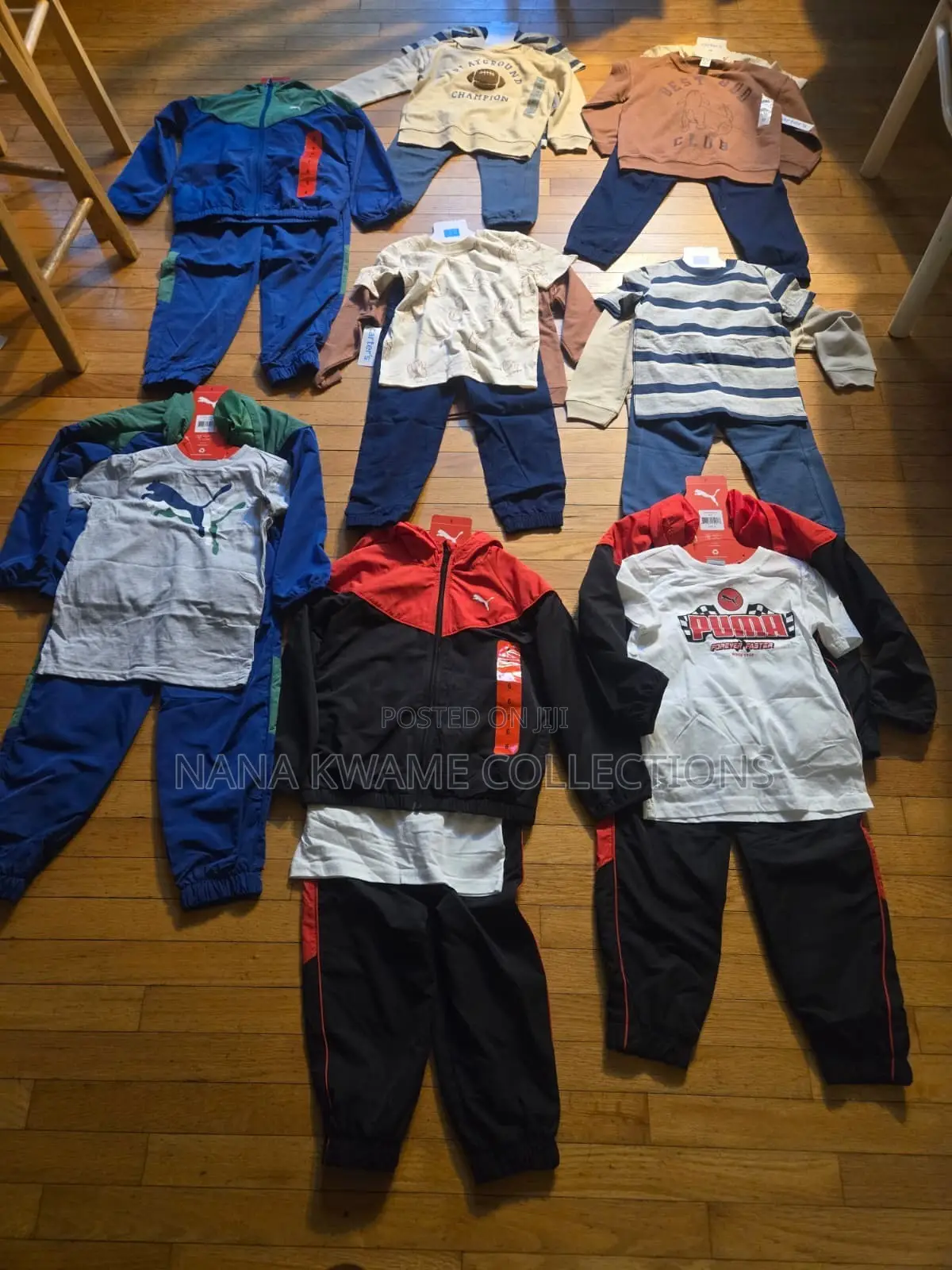 Children Clothing All Sizes for Wholesalers