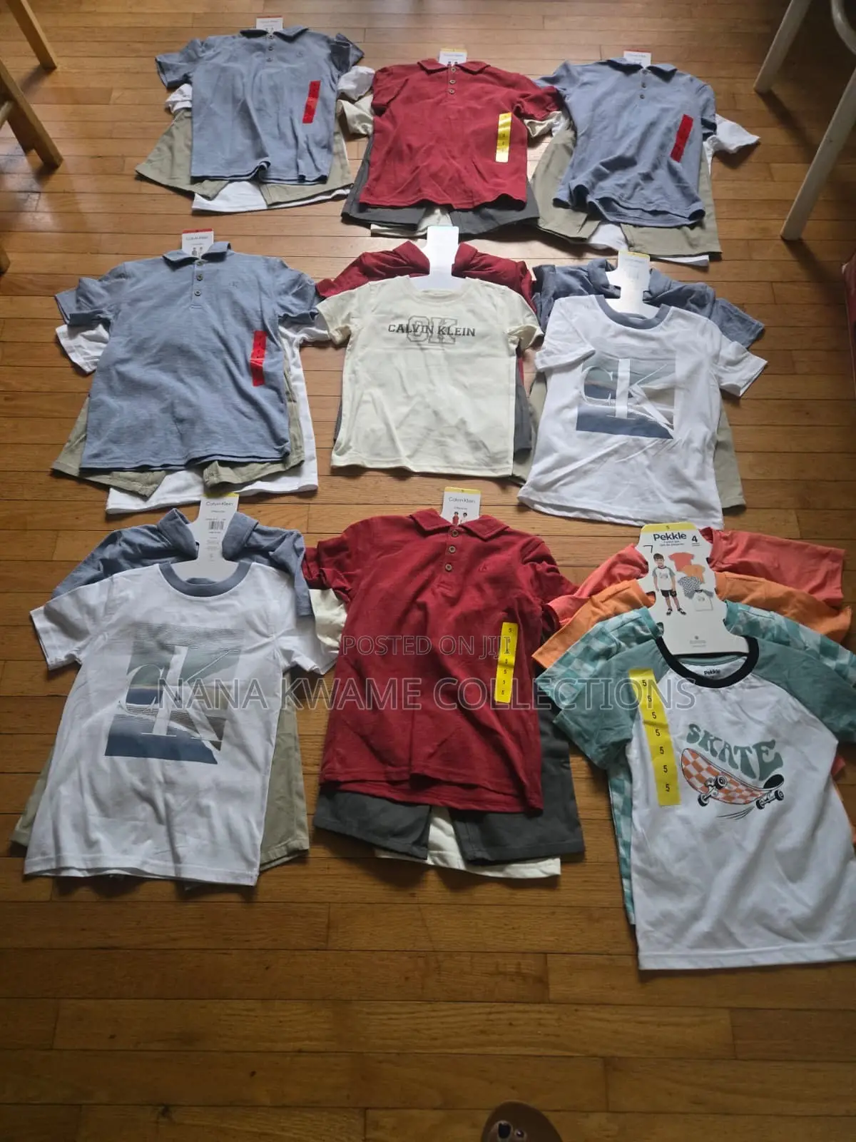 Children Clothing All Sizes for Wholesalers
