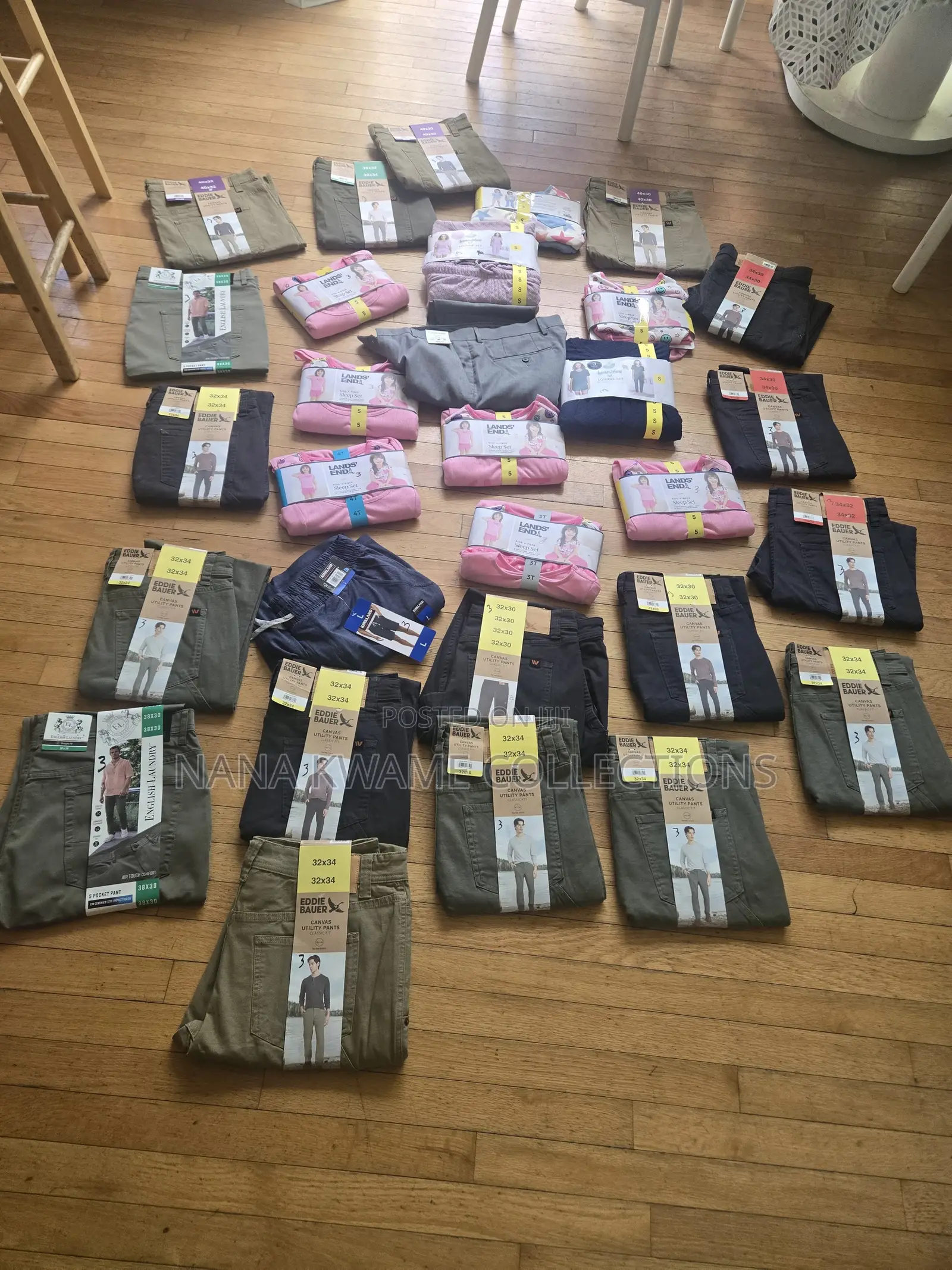 Children Clothing All Sizes for Wholesalers