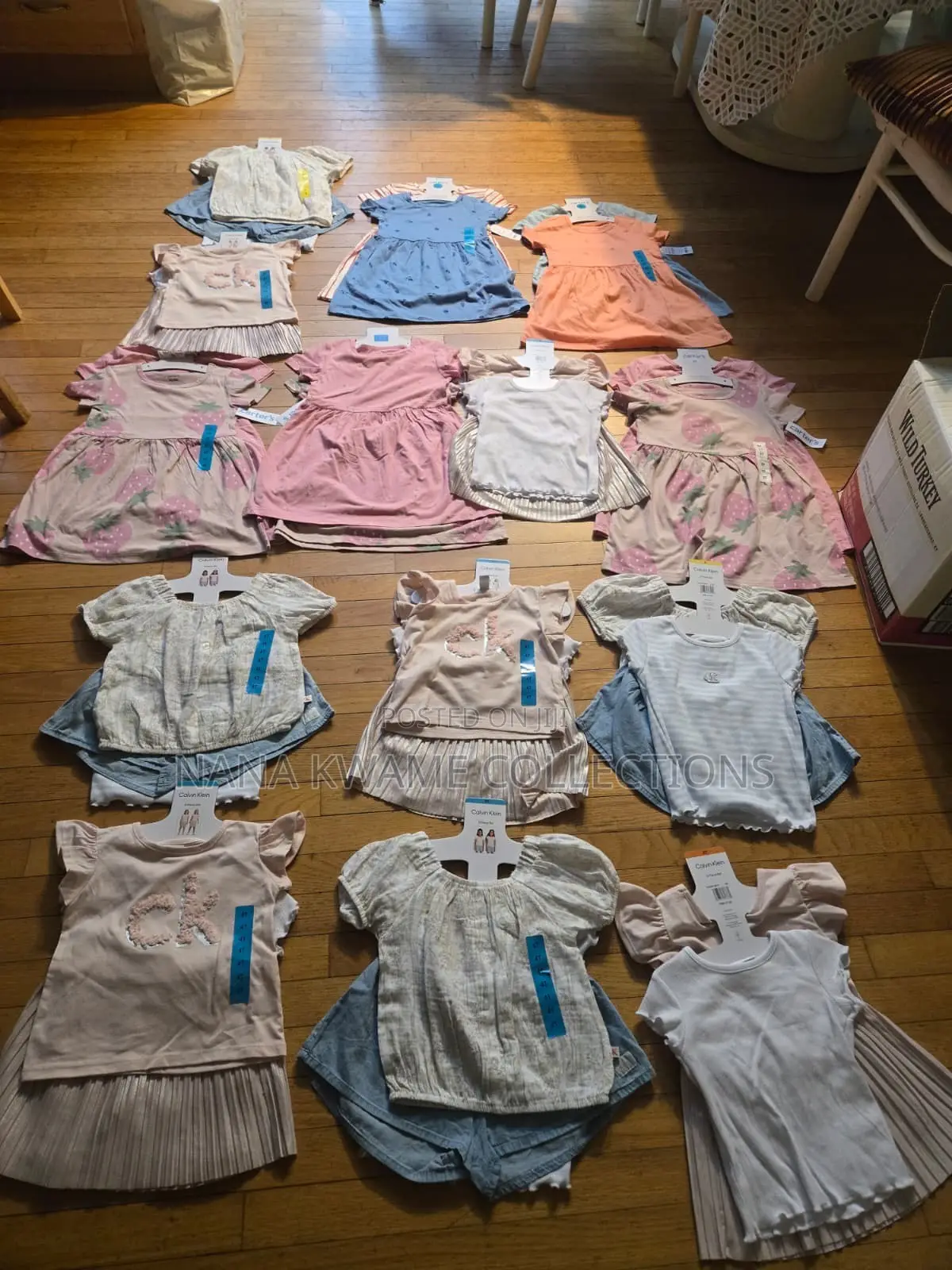 Children Clothing All Sizes for Wholesalers