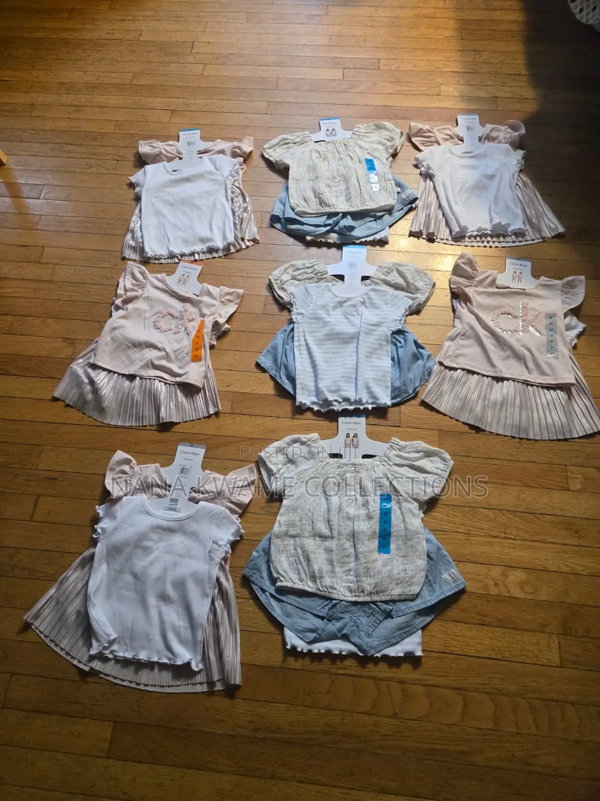 Children Clothing All Sizes for Wholesalers