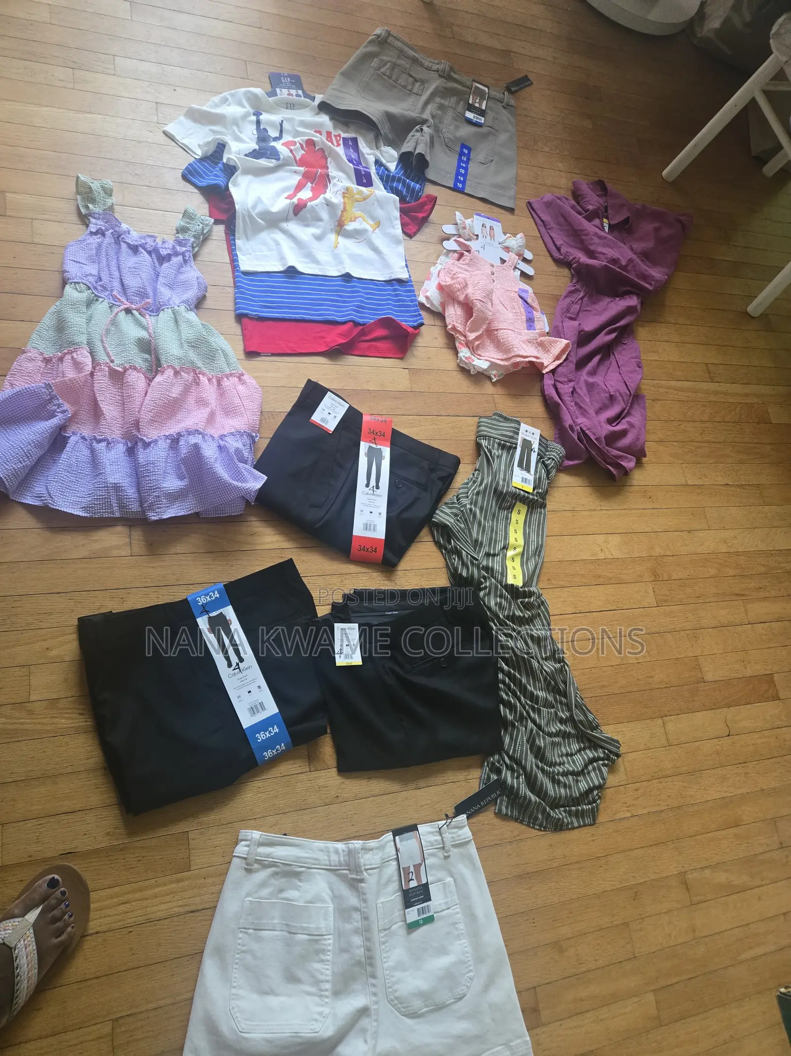 Children Clothing All Sizes for Wholesalers