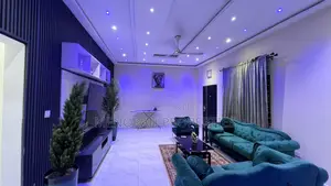 Furnished 1bdrm Apartment in Adenta Commandos for rent