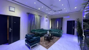 Furnished 1bdrm Apartment in Adenta Commandos for rent
