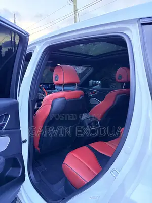 Acura RDX 2021 White